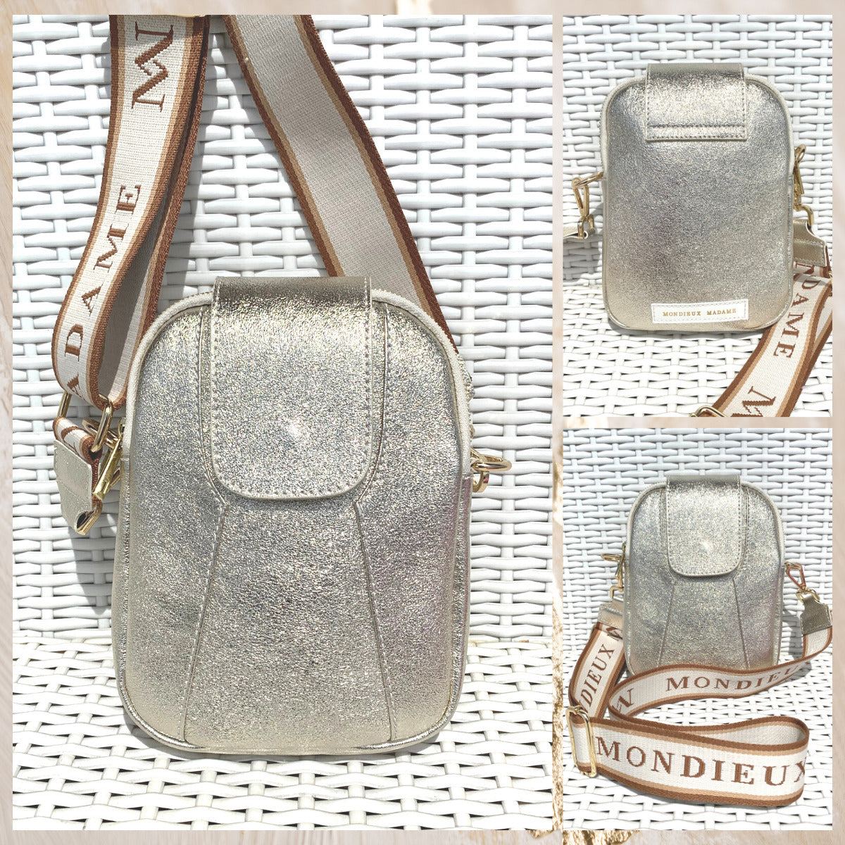 Crossbody "Astonia"