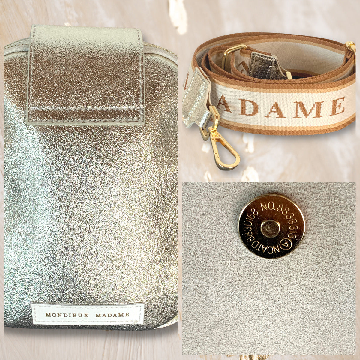 Crossbody "Astonia"