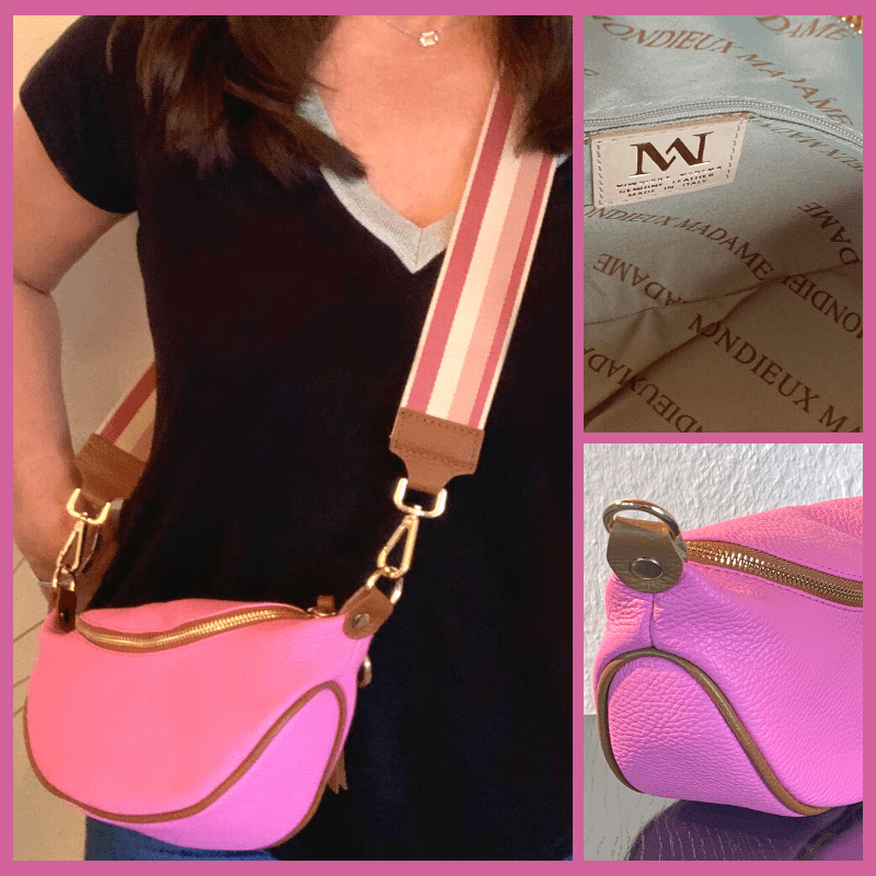 Banana Crossbody "Gypsy"