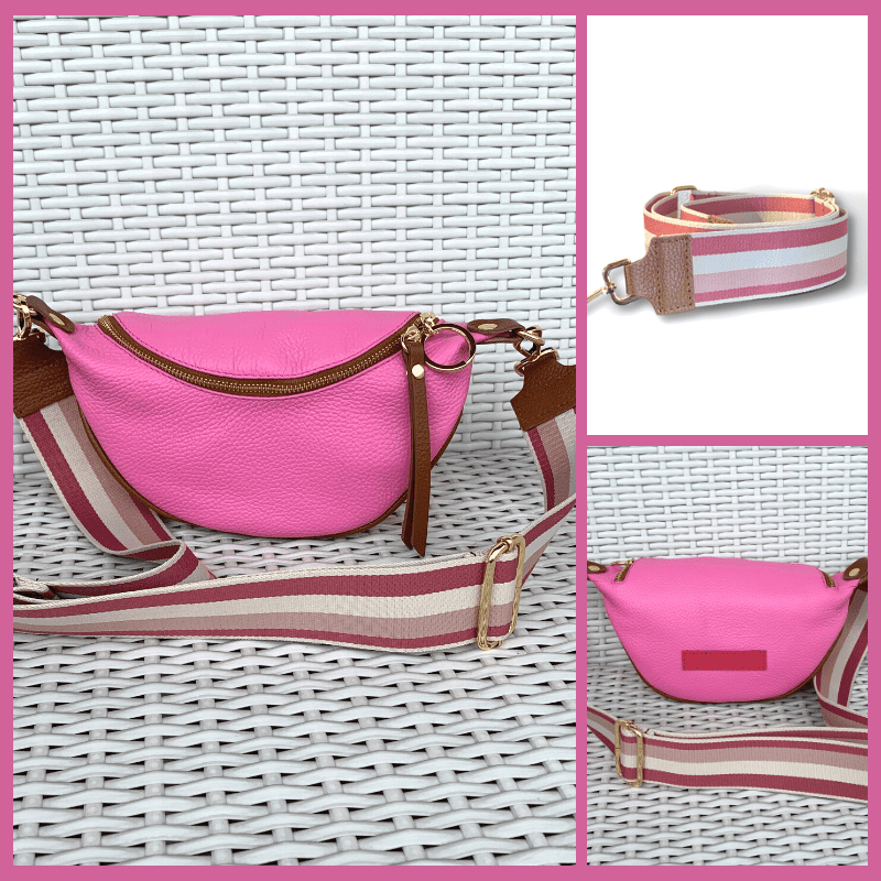Banana Crossbody "Gypsy"