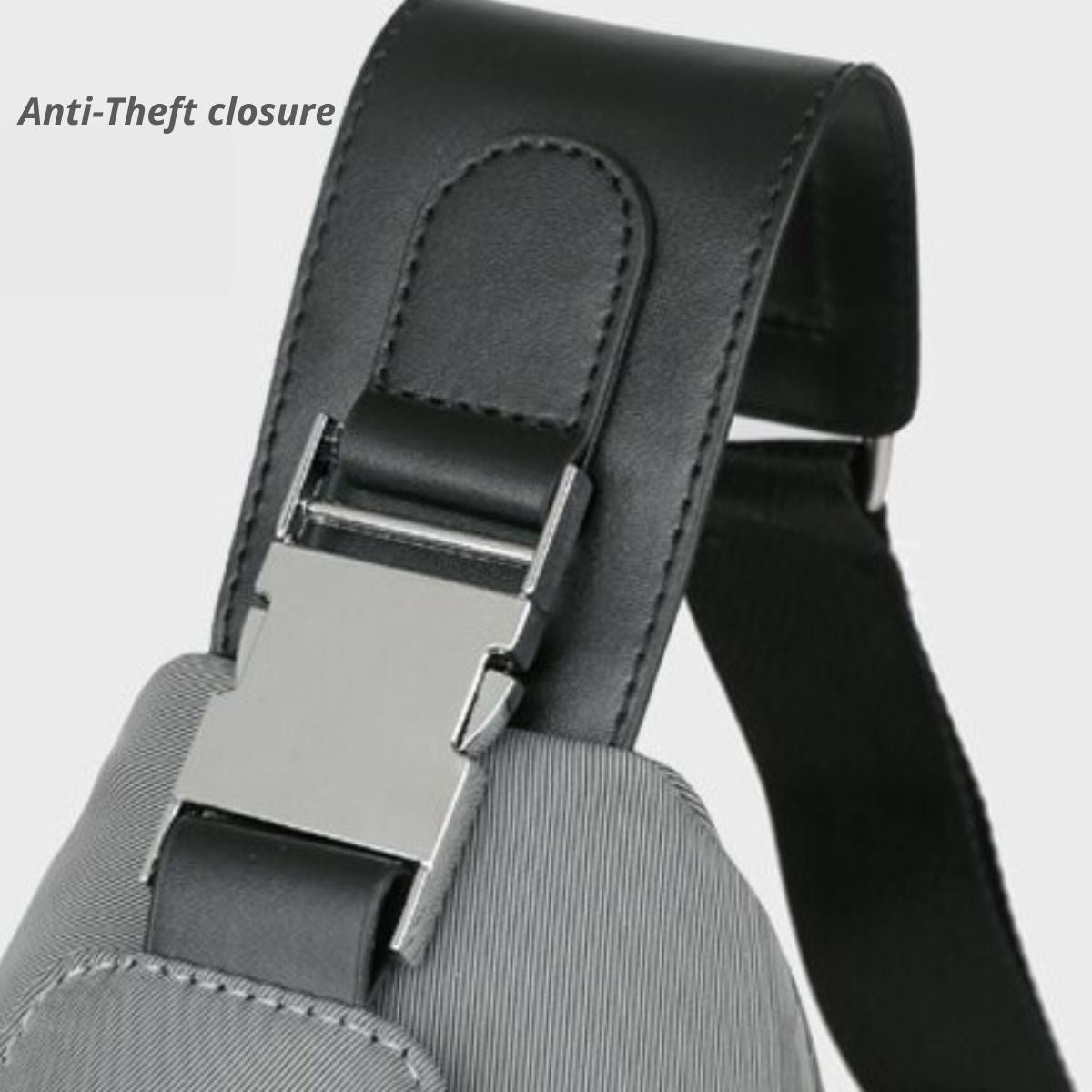 Sling Bag avec interface USB