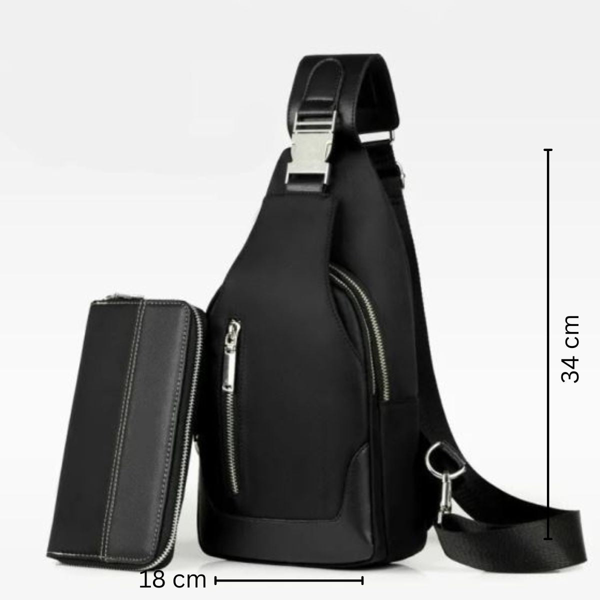Sling Bag avec interface USB