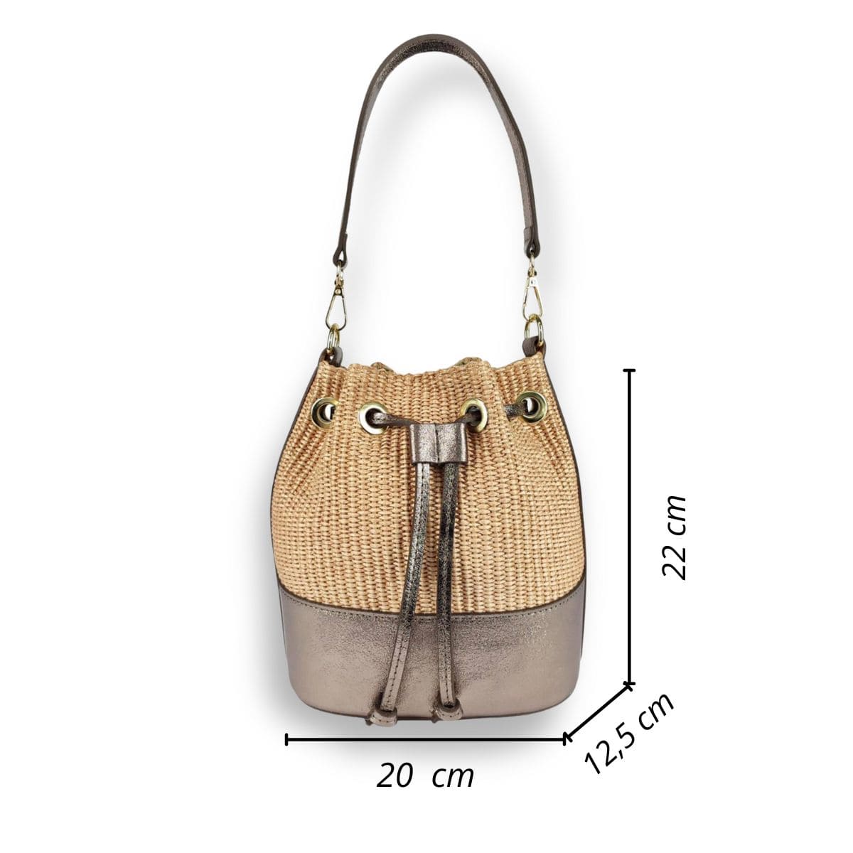 Bucketbag "Summer"