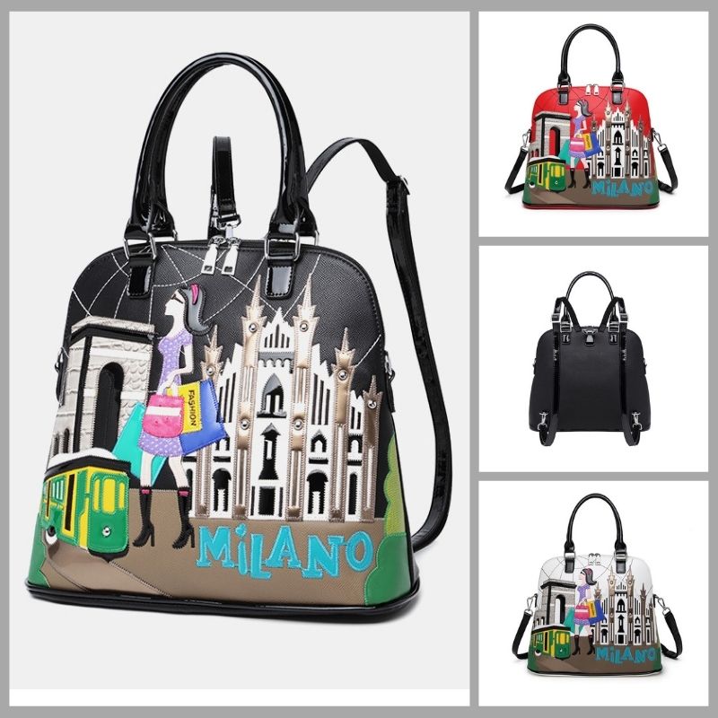 City-Bag "Milan"
