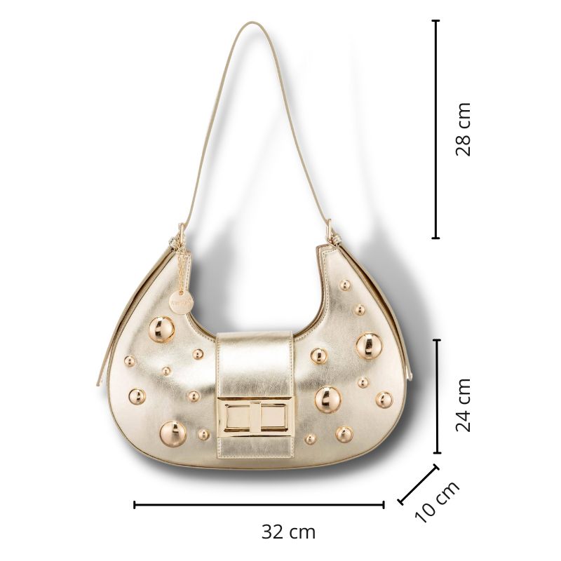 Schultertasche "Alex Max"
