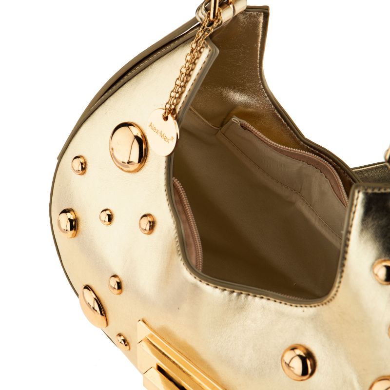 Schultertasche "Alex Max"