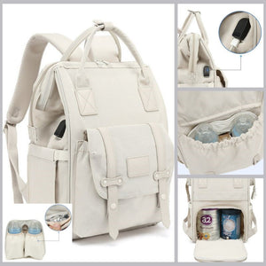 Sac à langer "Berlin"