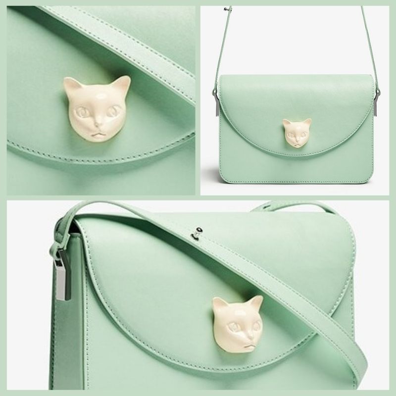 Crossbody "Cat"