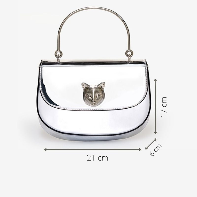 Cat silver