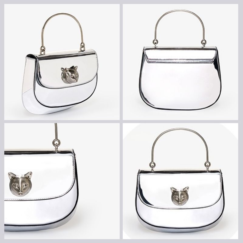 Cat silver