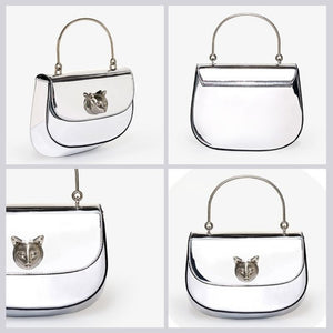 Cat silver