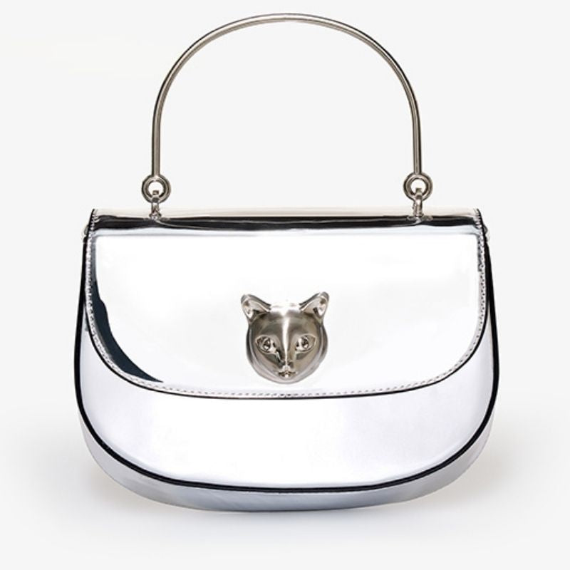Cat silver
