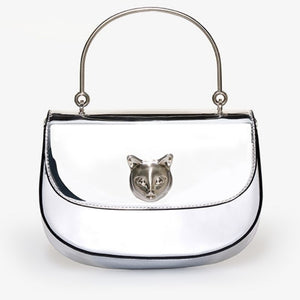 Cat silver