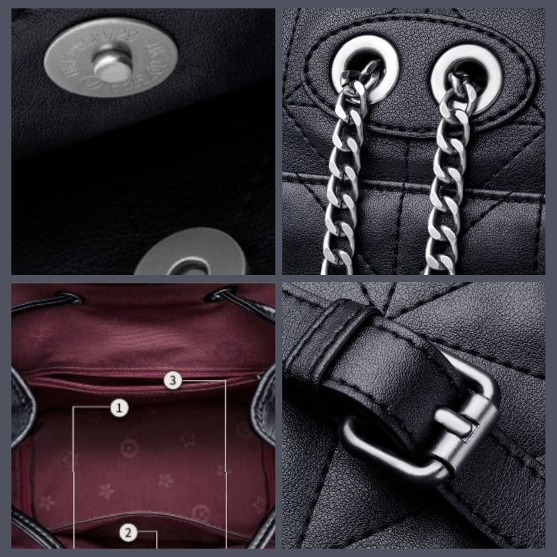 City-Bag "Criss-Cross"