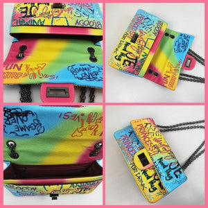 Crossbody "Parga"