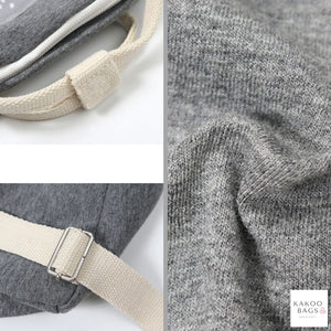 Sacs à dos 100% coton