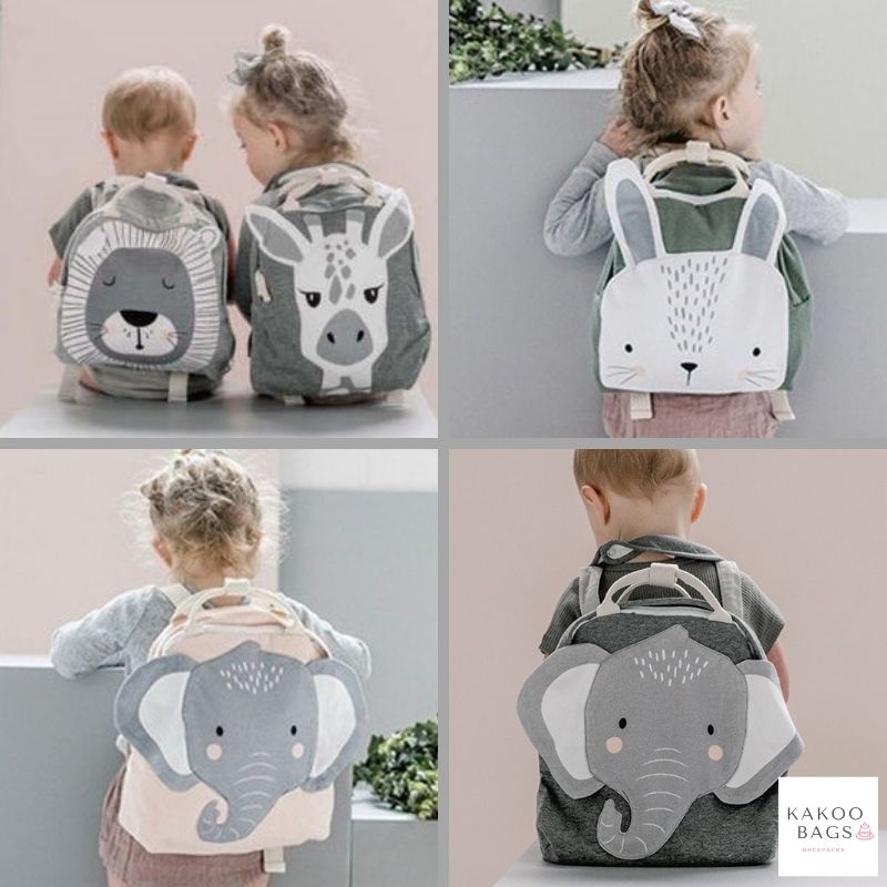 Sacs à dos 100% coton