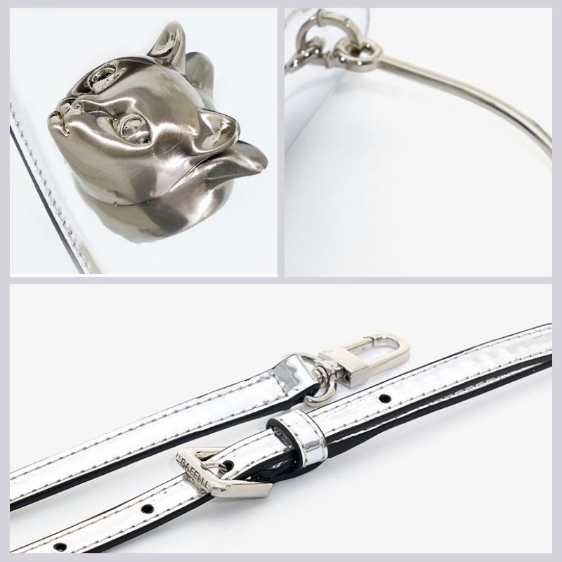 Cat silver