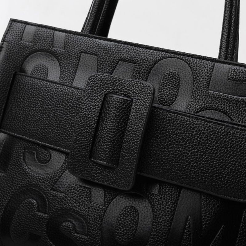 New York faux cuir