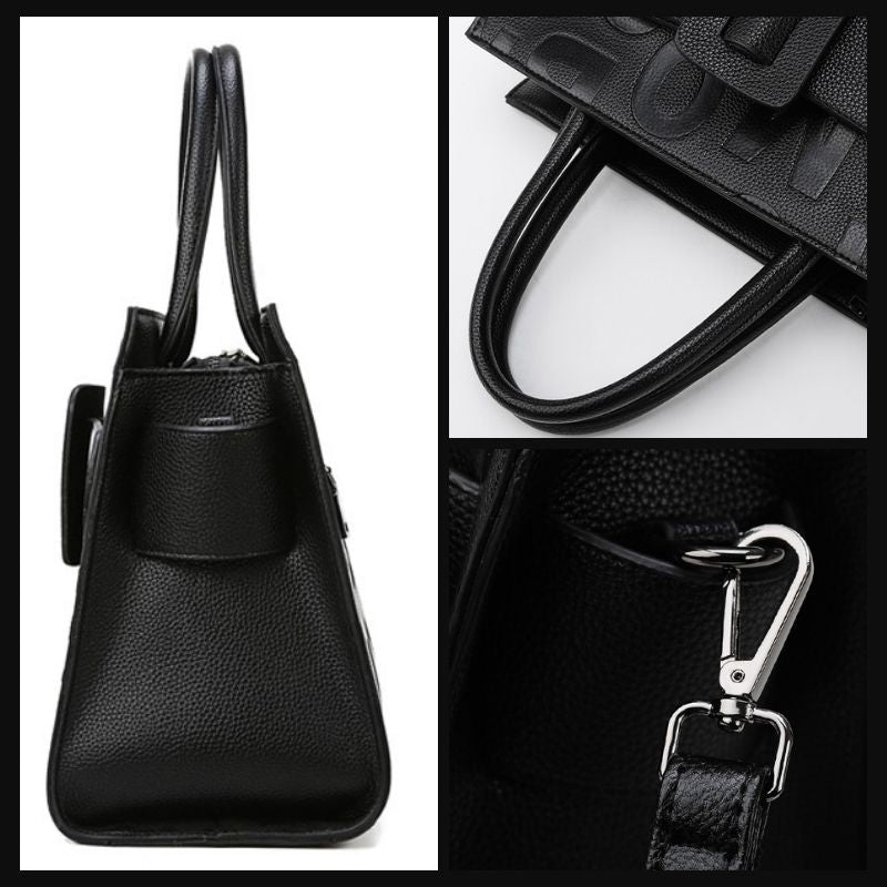 New York faux cuir