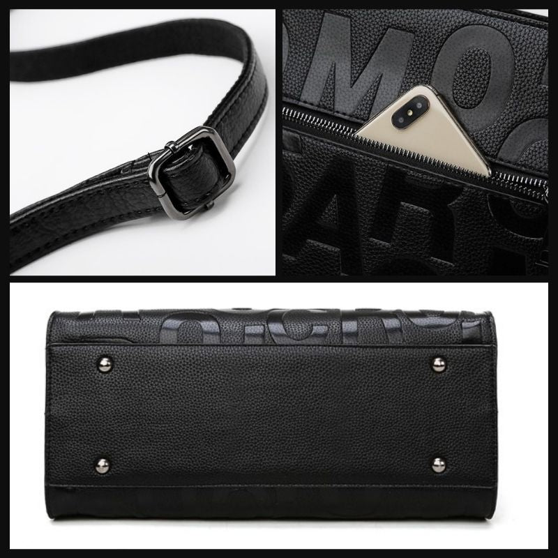 New York faux cuir