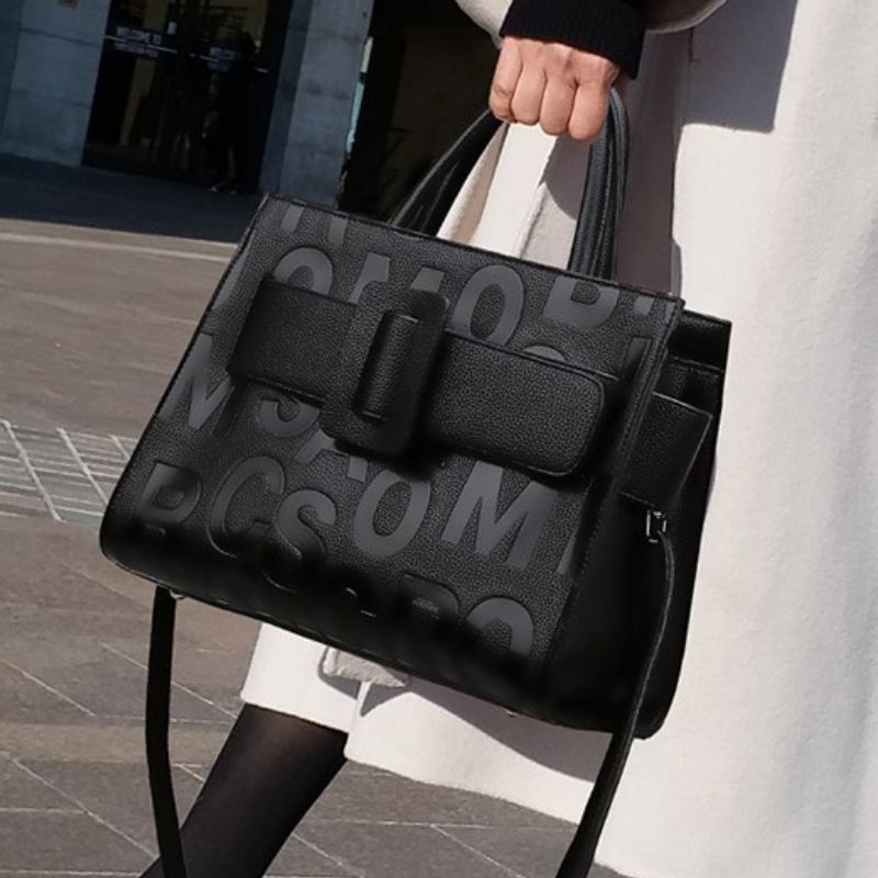 New York faux cuir