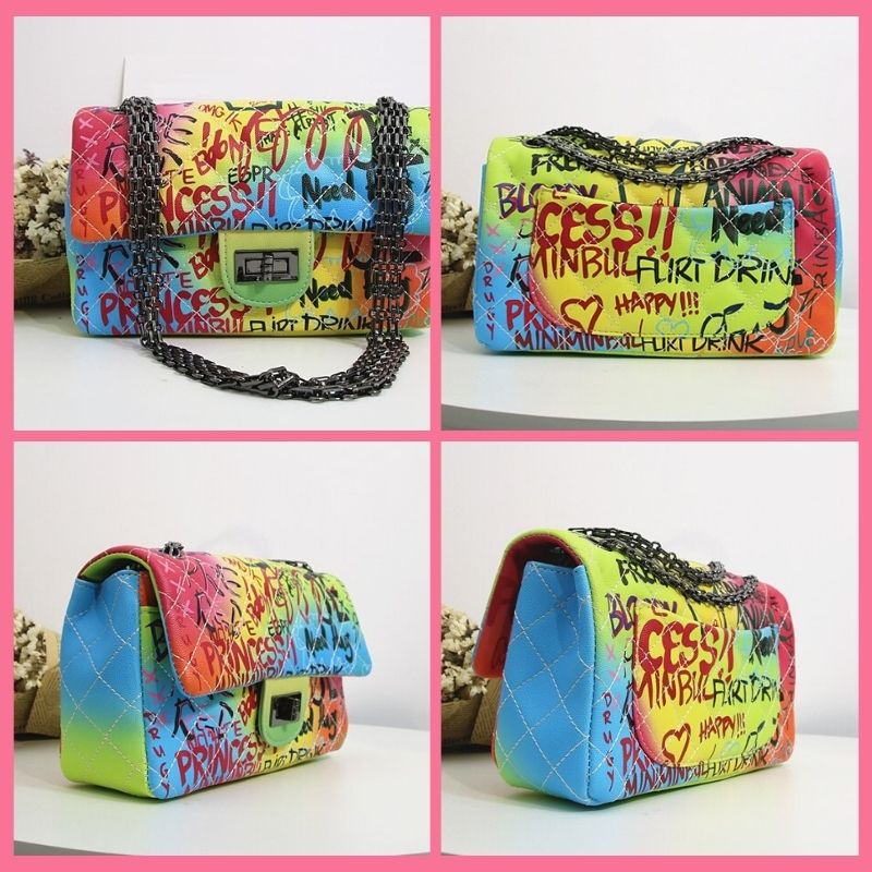 Crossbody "Parga"