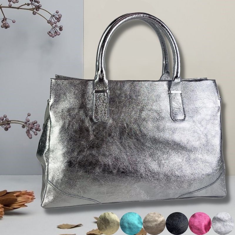 Valentina metallic