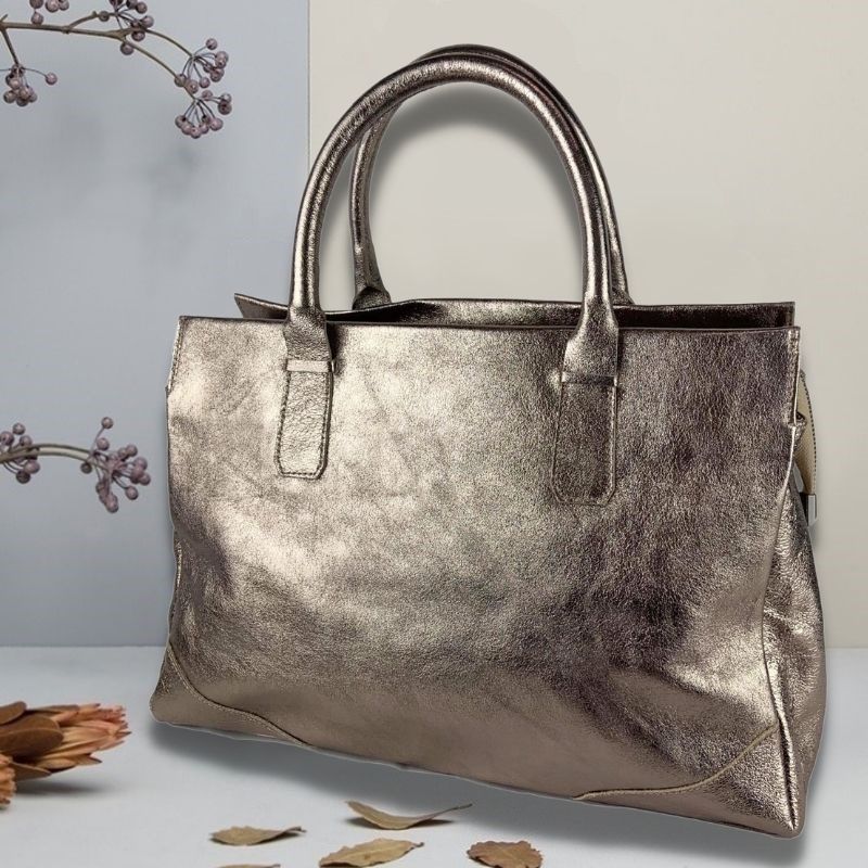 Valentina metallic