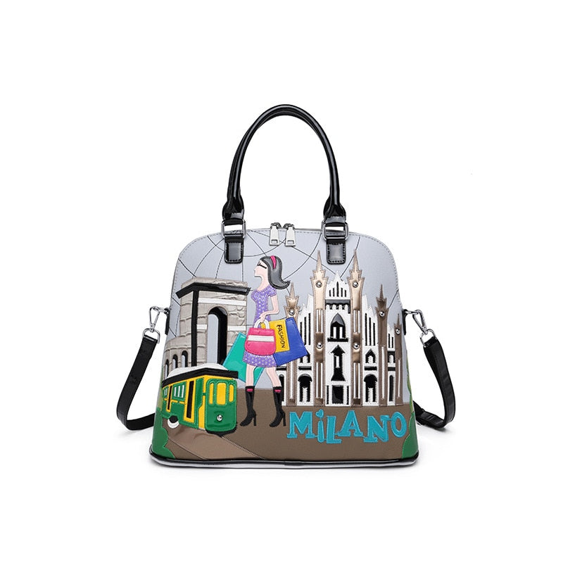 City-Bag "Milan"