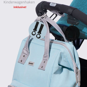 Wickelrucksack "Saint Tropez"