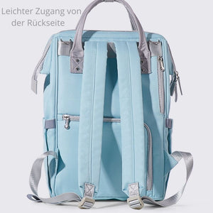 Wickelrucksack "Saint Tropez"