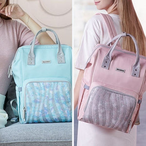 Wickelrucksack "Saint Tropez"