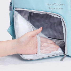 Wickelrucksack "Saint Tropez"