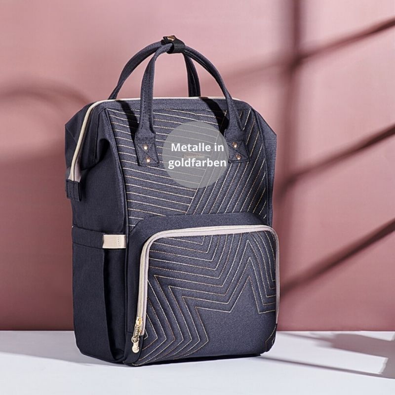 Sac à langer "Milan" avec interface USB