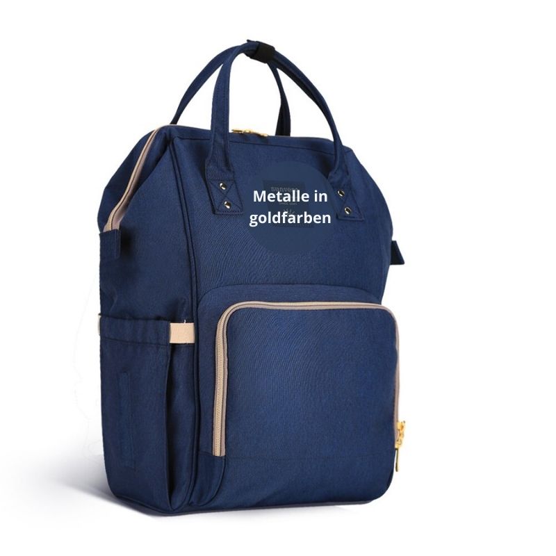 Sac à langer "Milan" avec interface USB
