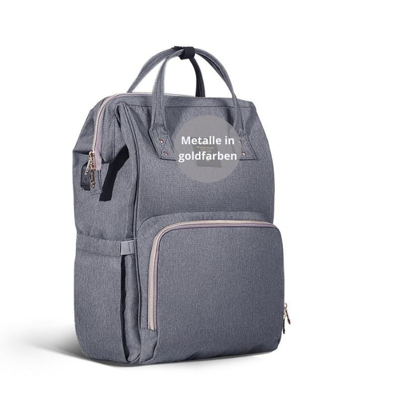 Sac à langer "Milan" avec interface USB