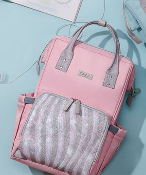 Wickelrucksack "Saint Tropez"