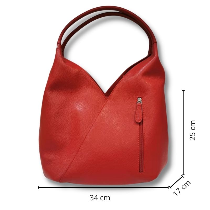 Schultertasche "Marina"