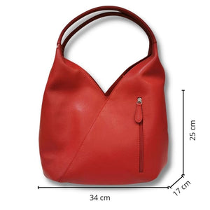 Schultertasche "Marina"