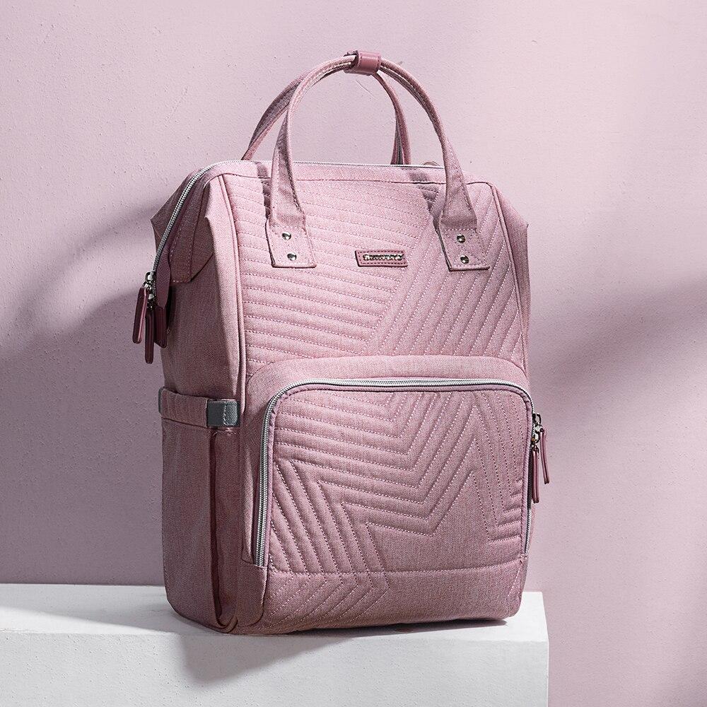 Sac à langer "Milan" avec interface USB - Kakoobags