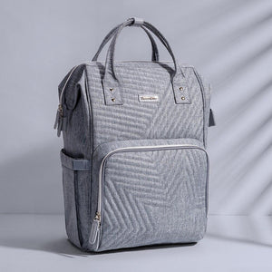 Sac à langer "Milan" avec interface USB - Kakoobags