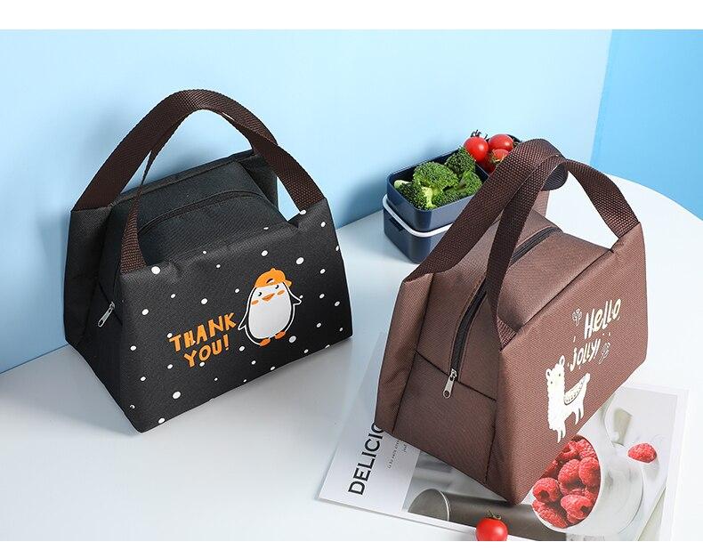 Sac repas pour enfants - Kakoobags