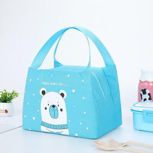 Sac repas pour enfants - Kakoobags