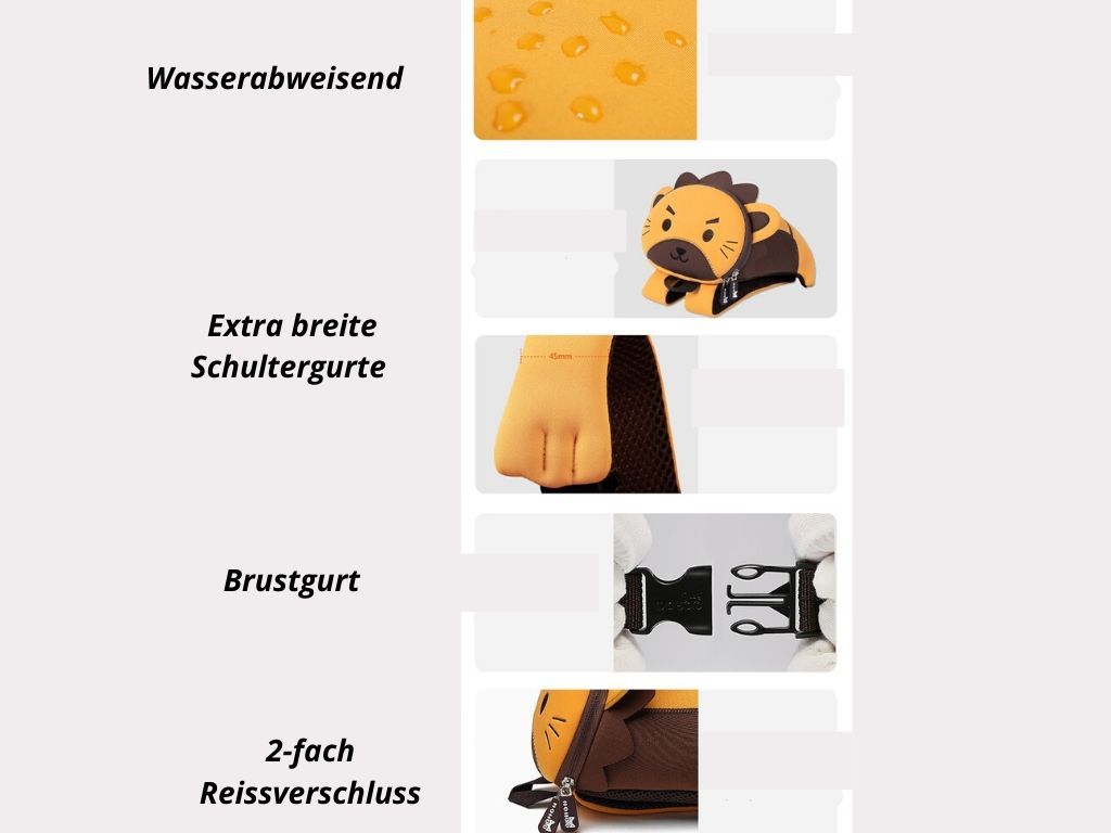 Sacs à dos en néoprène - Kakoobags
